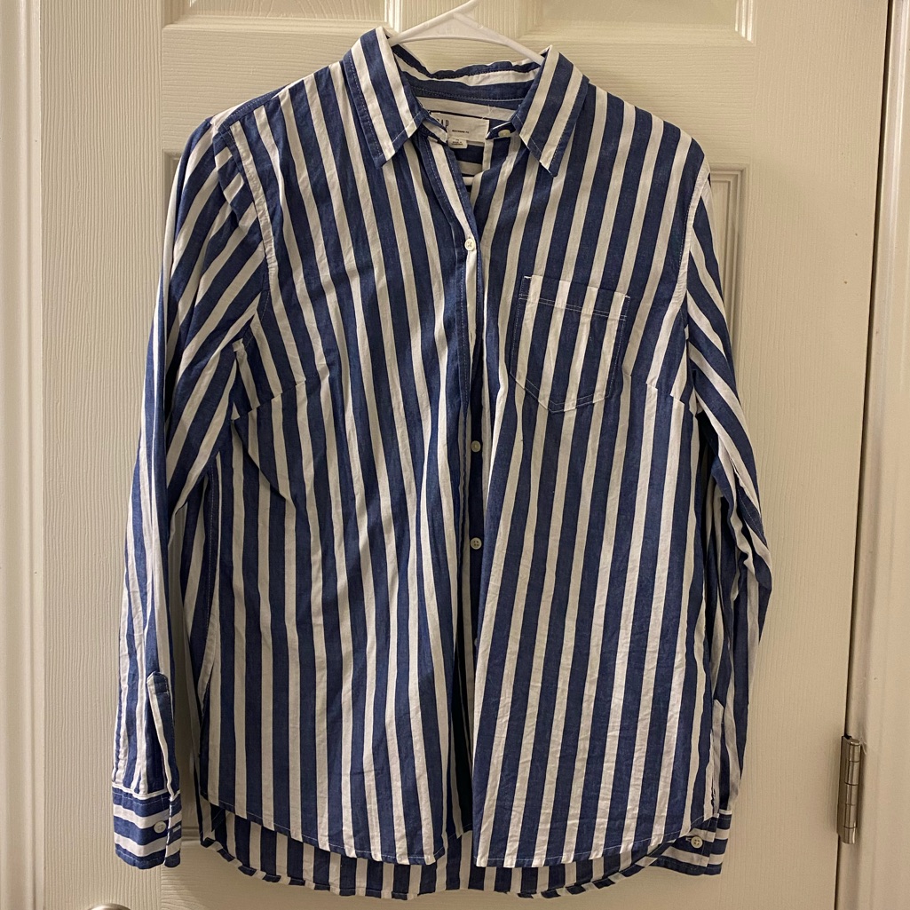 Gap Longsleeve Button Down